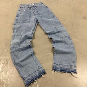 Baggy y2k Cargo Pants 26x30